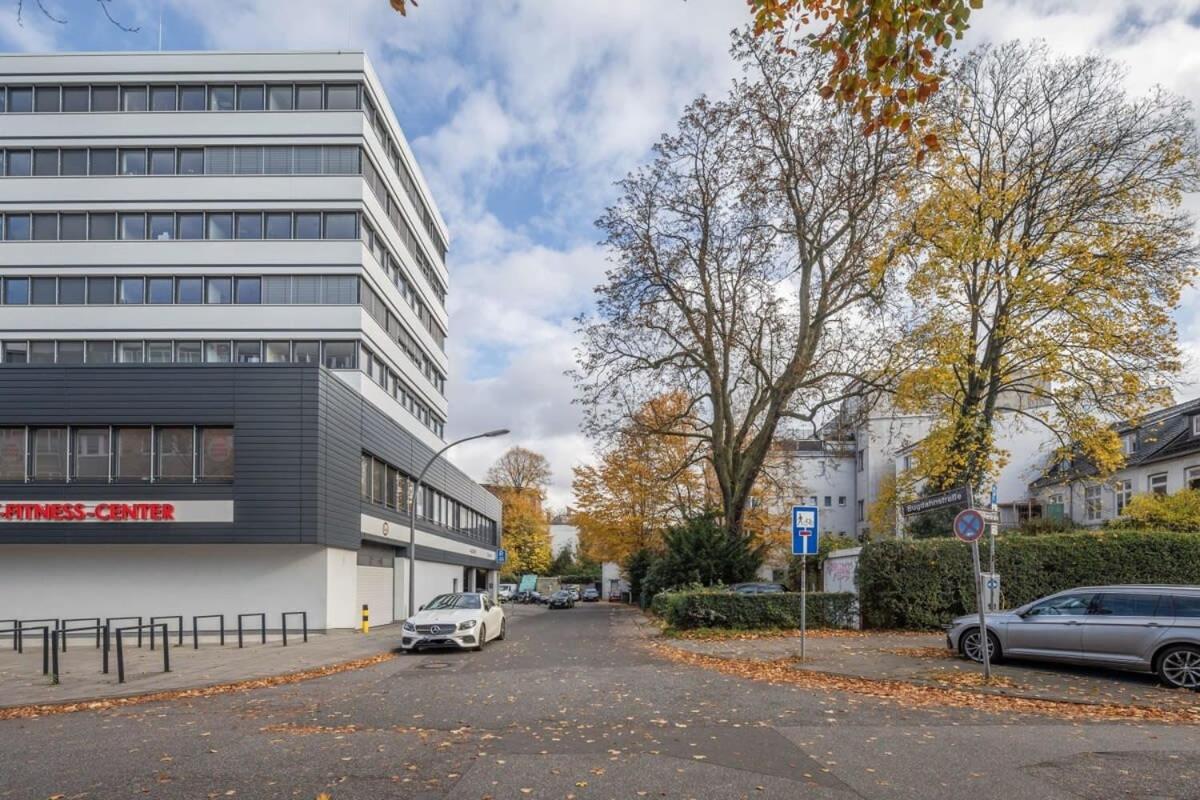 Hamburg City Apartment Exterior foto